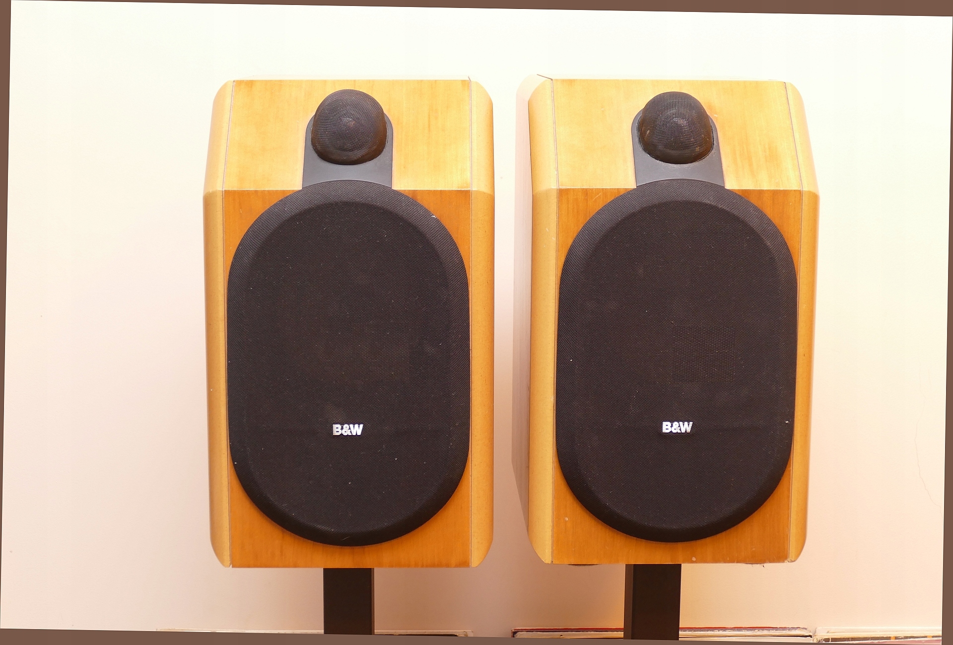 Bowers&Wilkins CDM1SE 2ホン+secpp.com.br