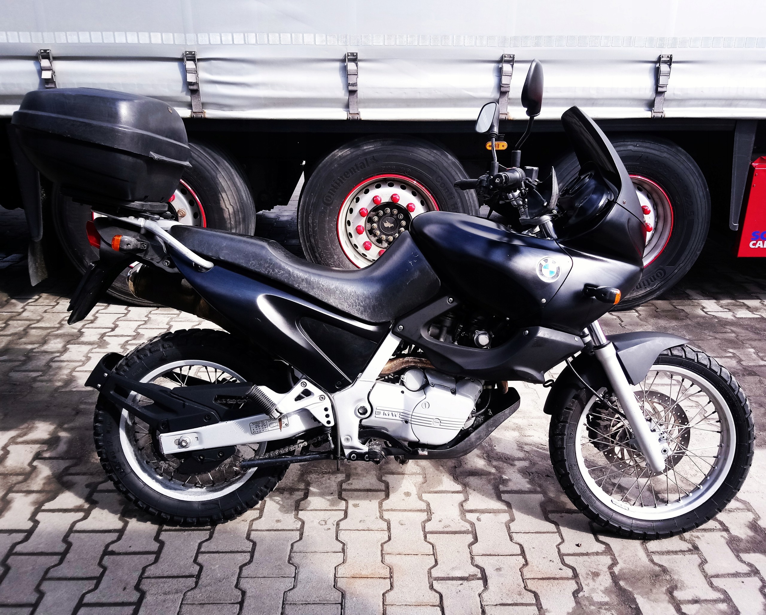 bmw gs650f for sale