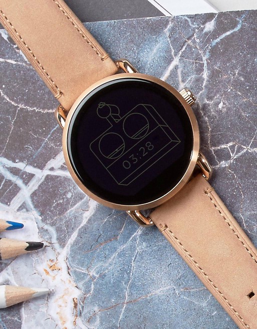fossil smartwatch ftw2102