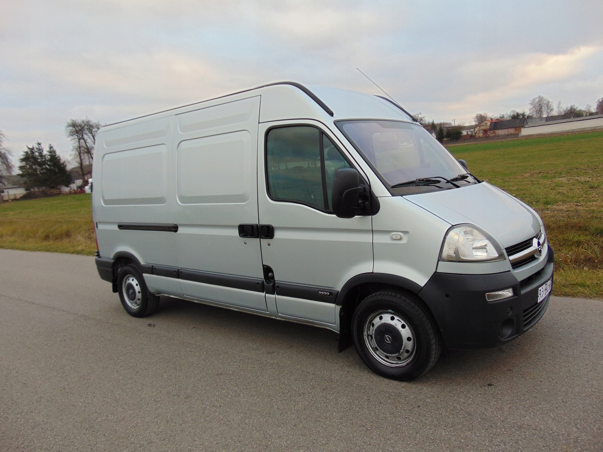 Opel movano l2h2