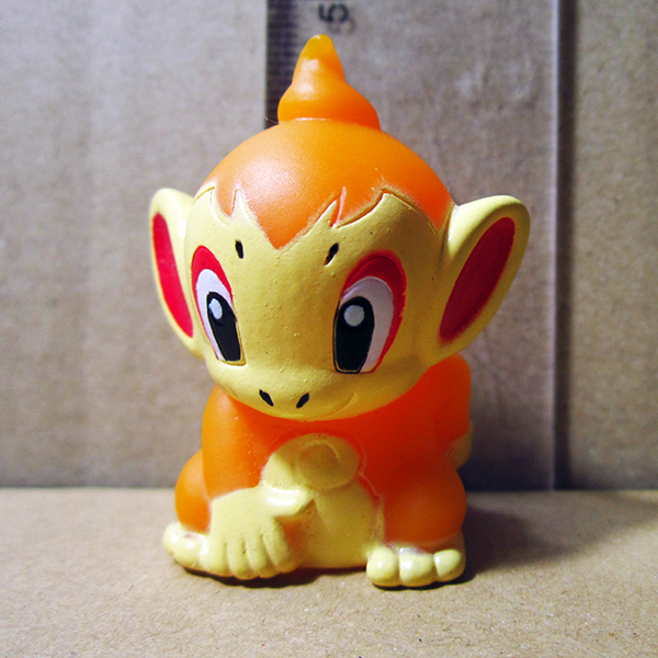 Pokemon Kids Figurka Zabawka Chimichar 1 6938671223 Oficjalne