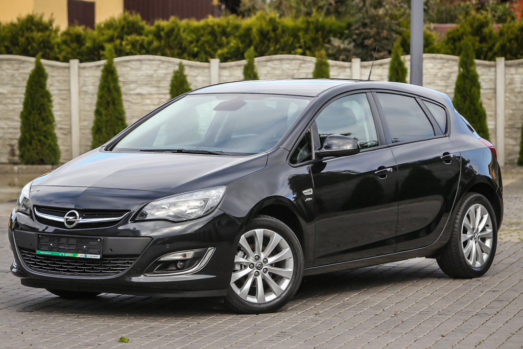 Комплектация cosmo opel astra