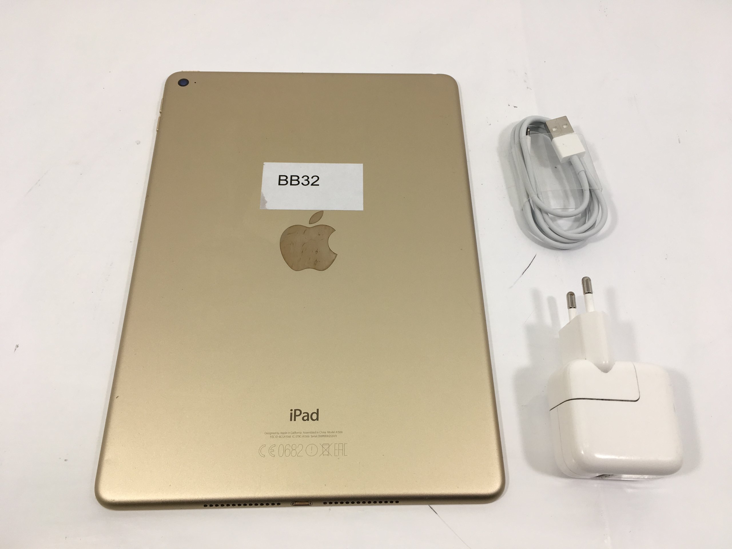 TABLET IPAD AIR 2 A1566 SILVER 16GB IDEALNY BB32 7183848081