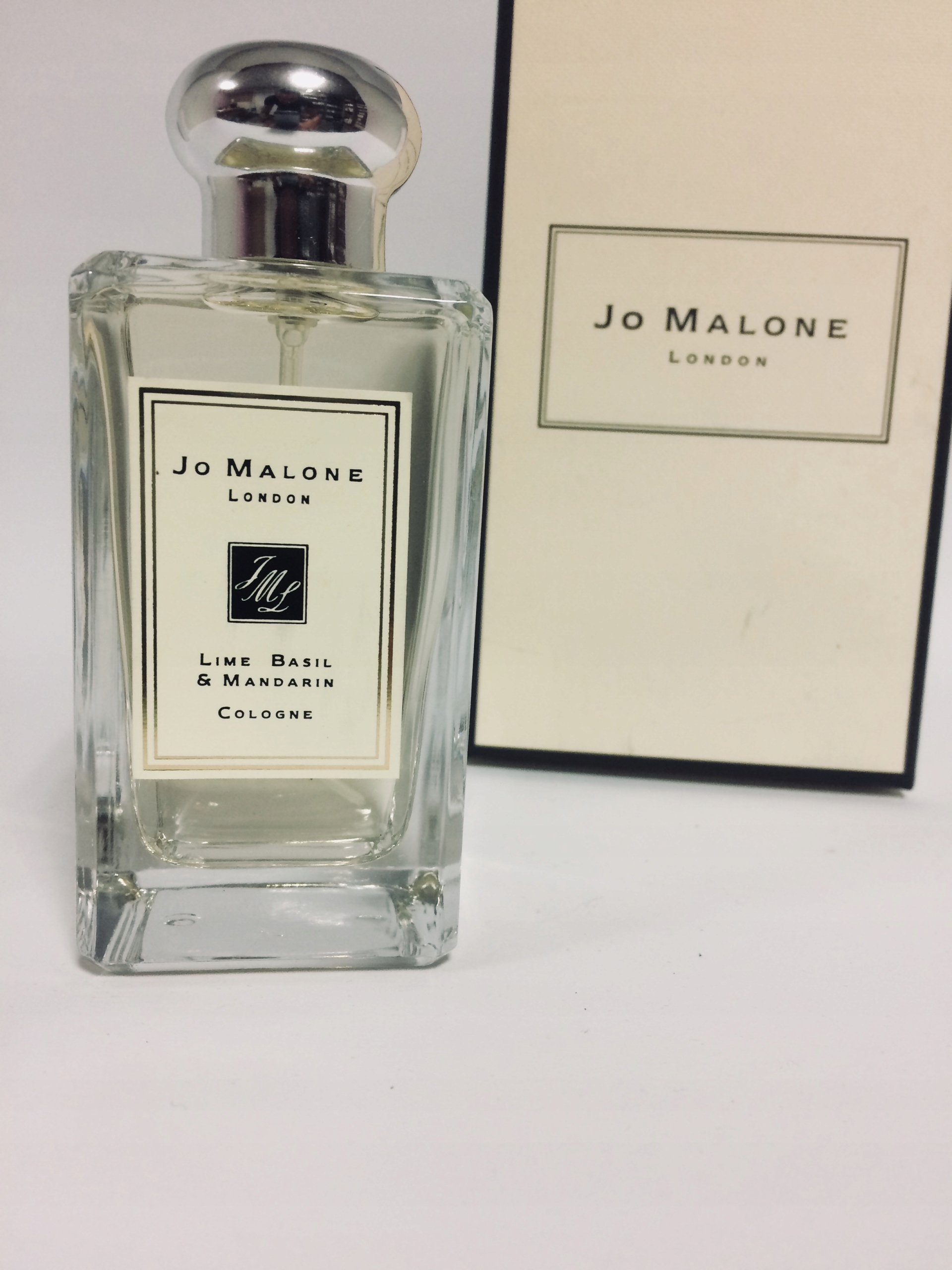 JO MALONE LIME BASIL & MANDARIN 100ml 7576593160 oficjalne archiwum