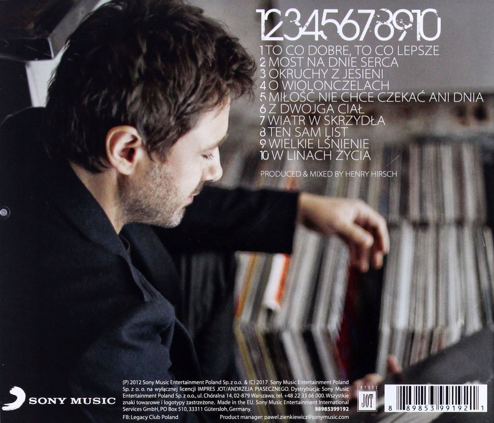 ANDRZEJ PIASECZNY: TO CO DOBRE (CD) PIASEK - 6873129915 ...