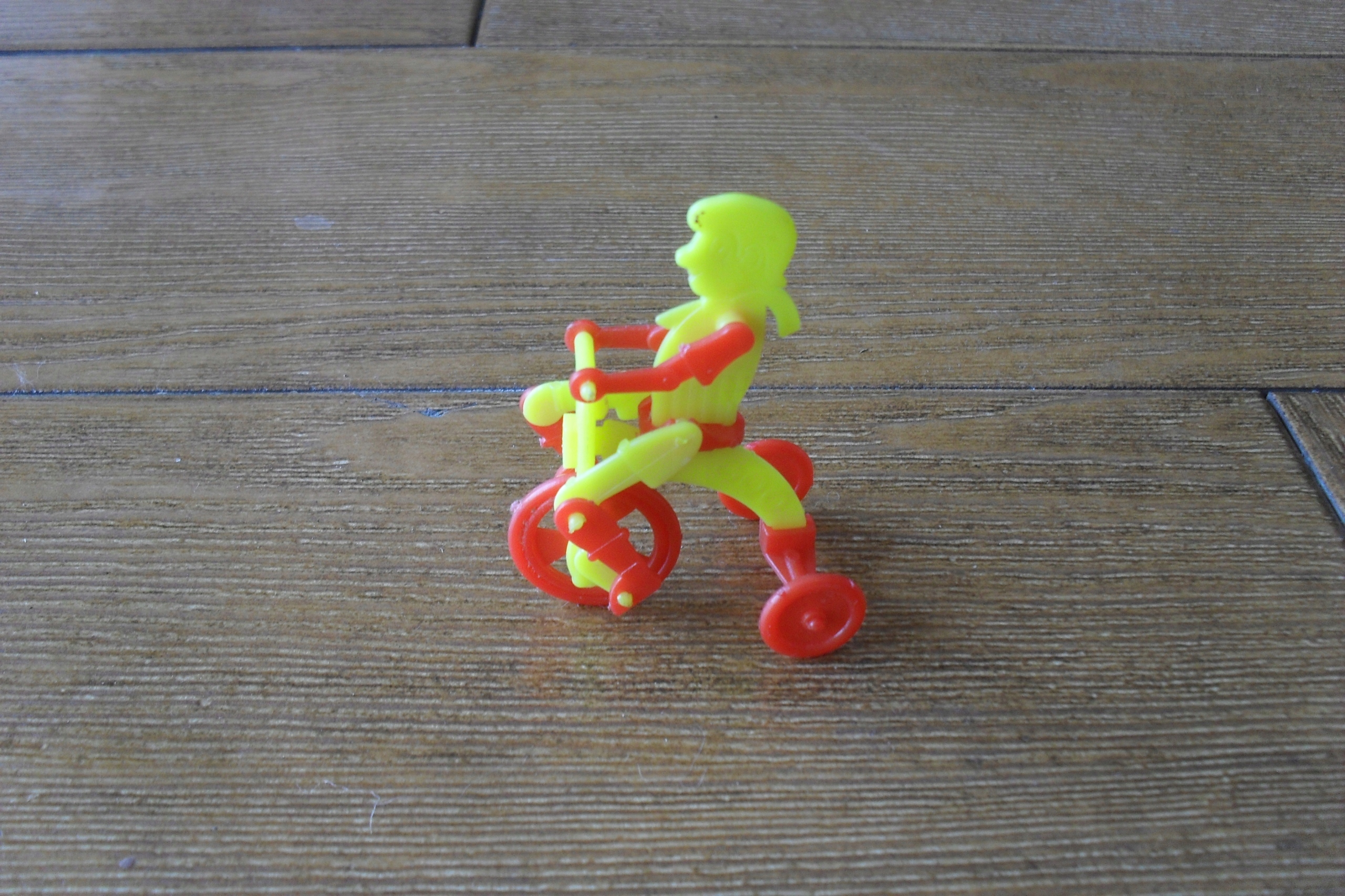 Rowerek Rowerzysta Zabawka Ruchoma Lata 50 Te Prl Rowerek Rowerzysta Zabawka Ruchoma Lata 50 Te Prl