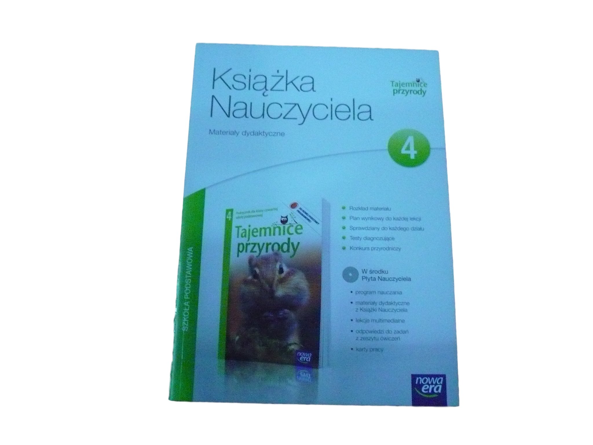 Tajemnice Przyrody Klasa 4 ćwiczenia Online TAJEMNICE PRZYRODY 4 KSIĄŻKA NAUCZYCIELA testy - 6725933472 - oficjalne