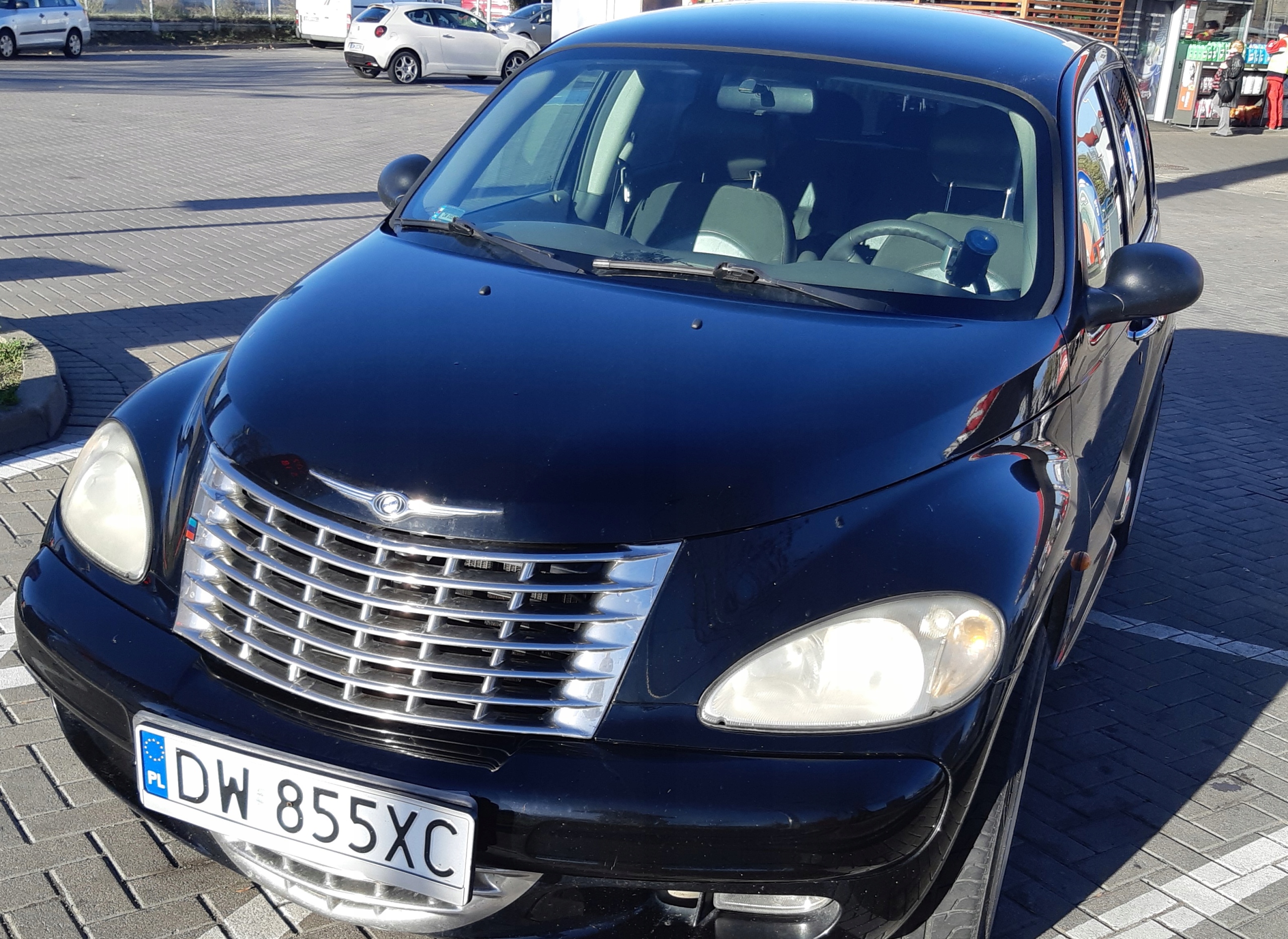 Chrysler PT Cruiser 2.2. Diesel. Odnowiony! 7645336201