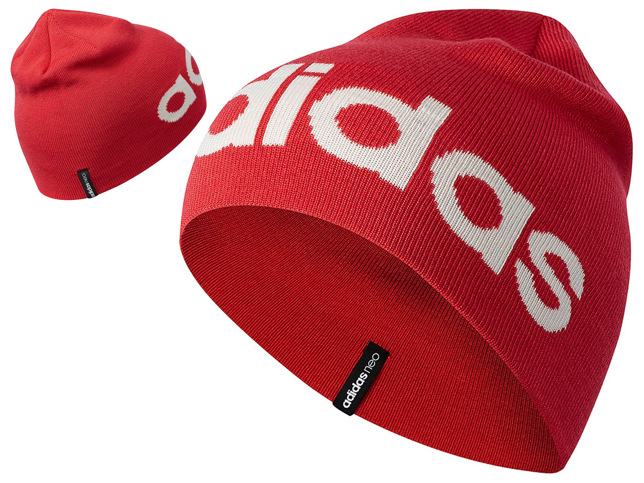 Adidas Neo Red шапка