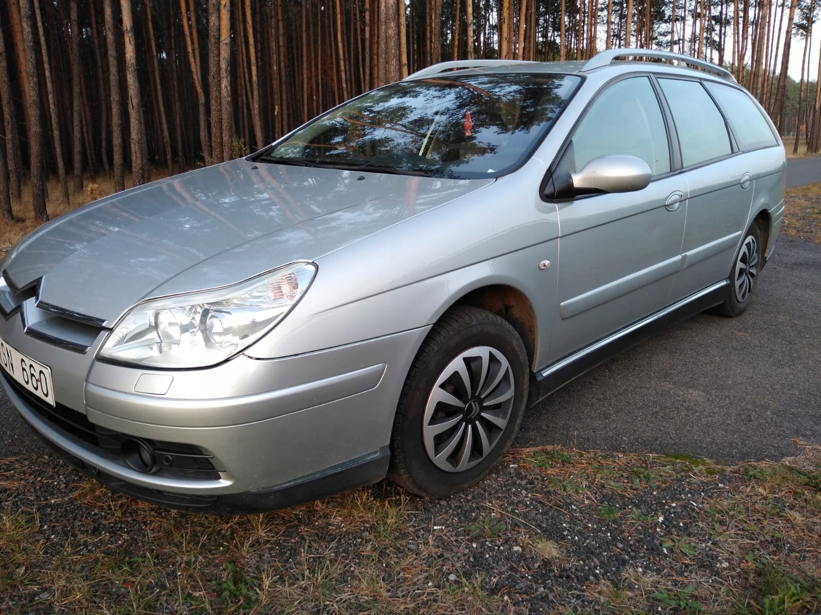 Citroen c5 2007