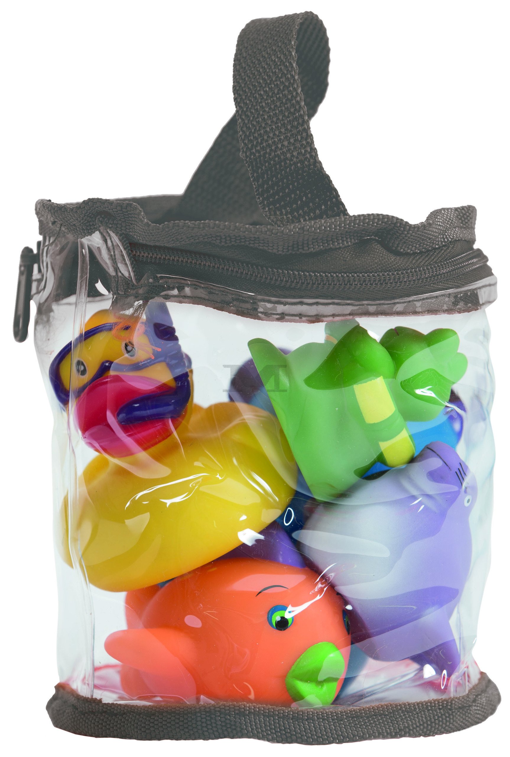 Gumowe Zabawki Do Kąpieli 6 Sztuk Bojungle 7284677630 Oficjalne