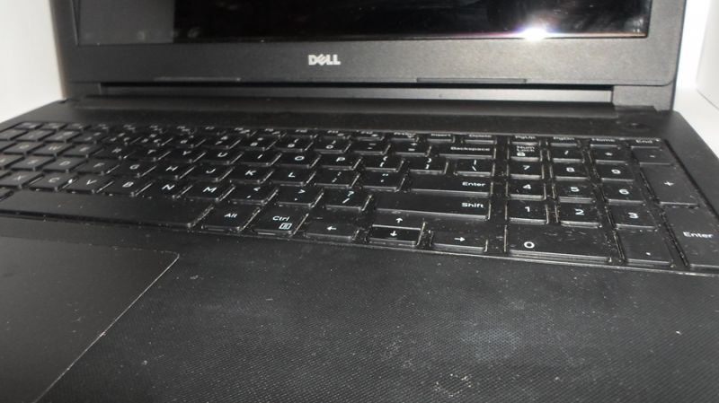 Dell inspiron 15 5100 обзор