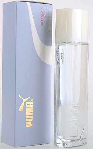 perfumy damskie puma szara perfumy damskie puma szara