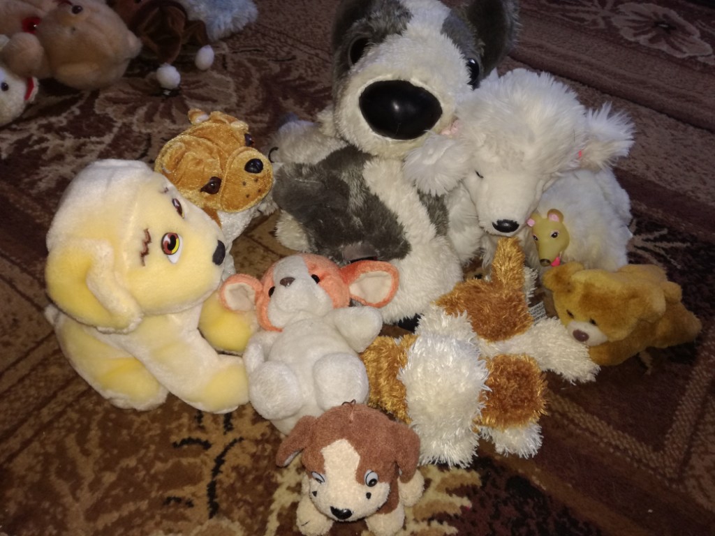 Psy Pieski Zabawki 7325599235 Oficjalne Archiwum Allegro