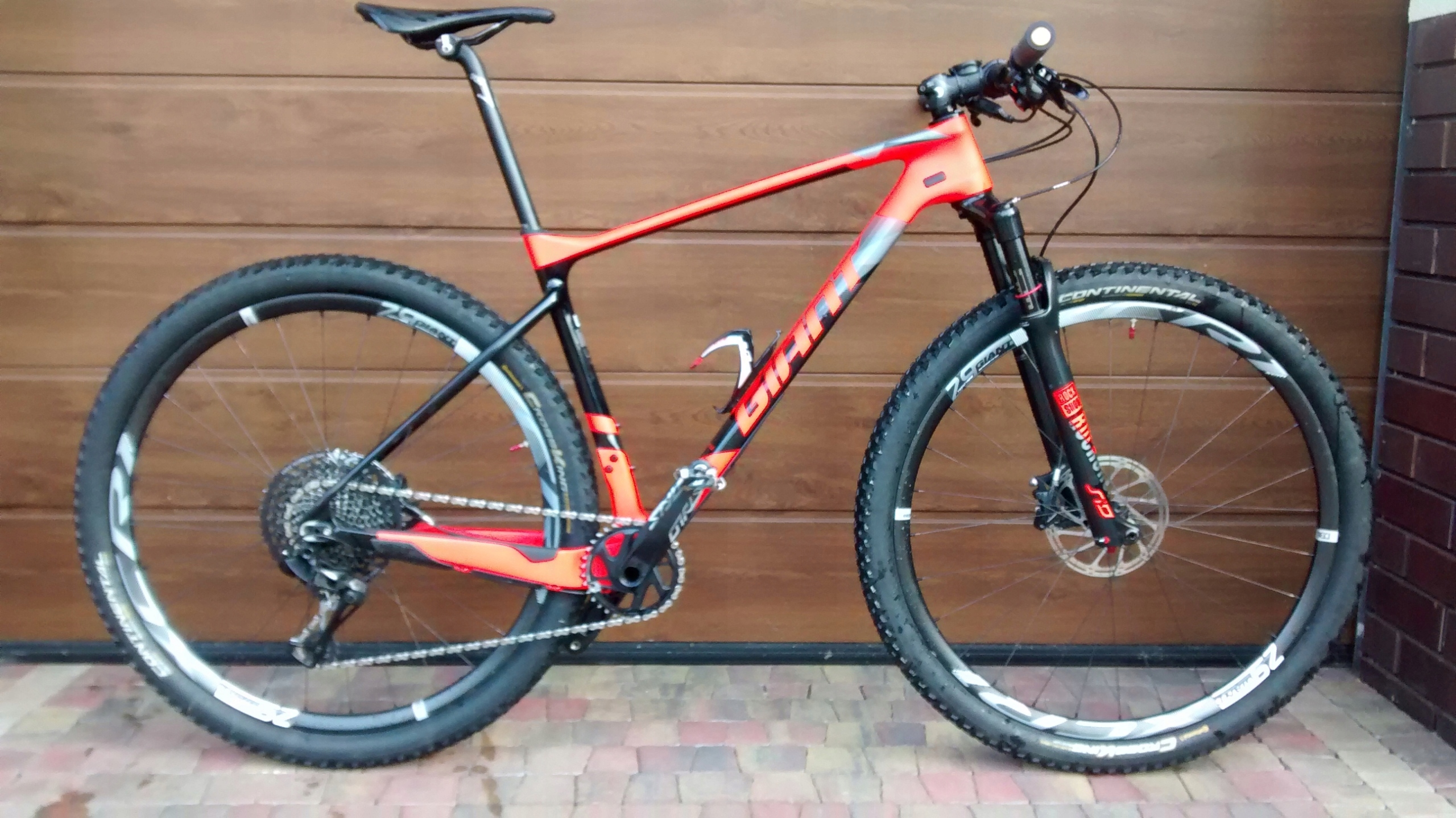 giant xtc carbon 29