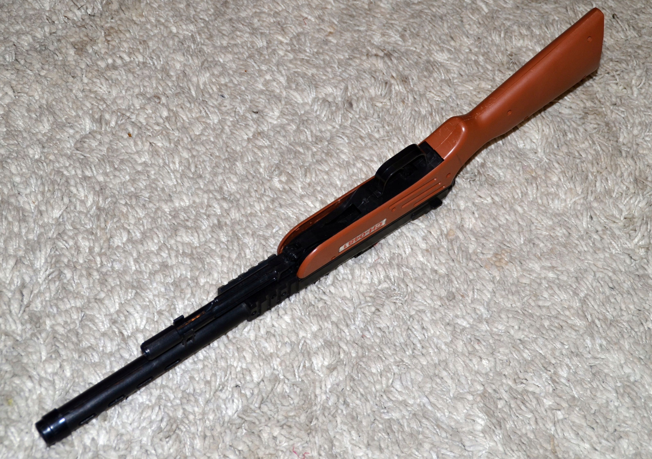 Karabin Pistolet Plastikowy Zabawka Dla Dzieci 7673171316 Karabin Pistolet Plastikowy Zabawka Dla Dzieci 7673171316