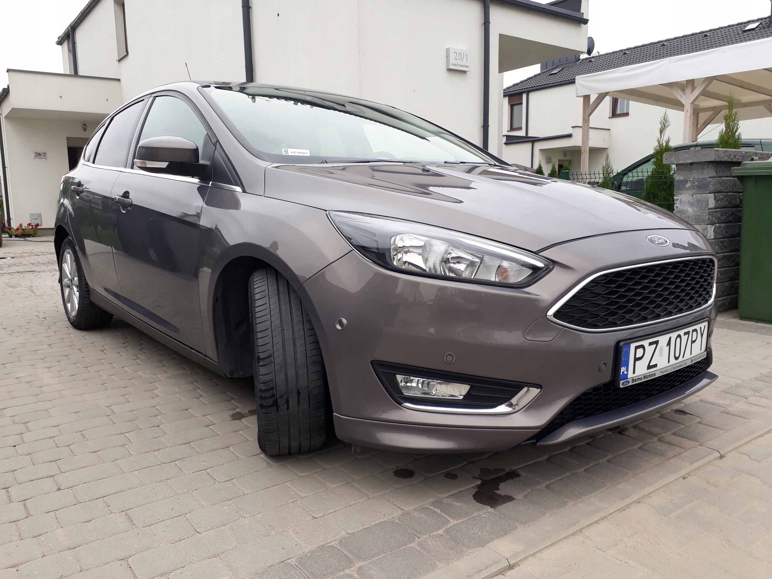 Ford focus mk3