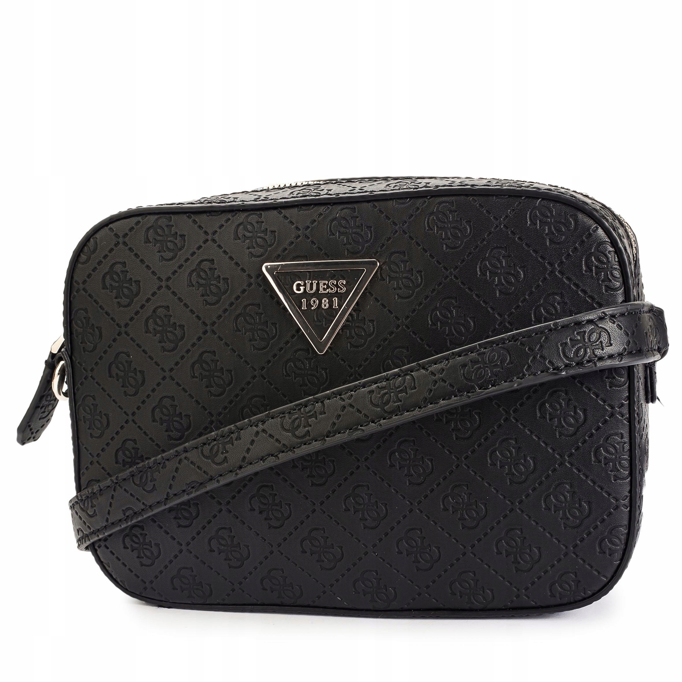 TOREBKA GUESS SD669112 BLACK KAMRYN LISTONOSZKA 7545947529