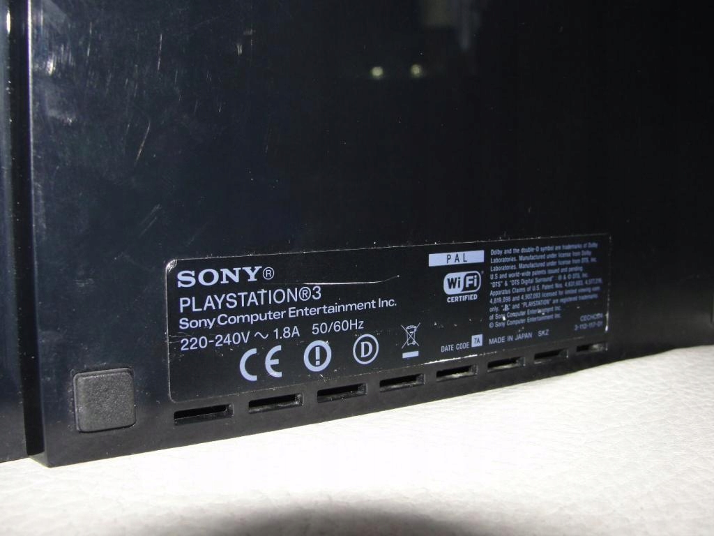 Прошивается ли ps3 cech 4308c