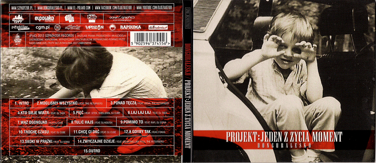 donguralesko waz ogonojad