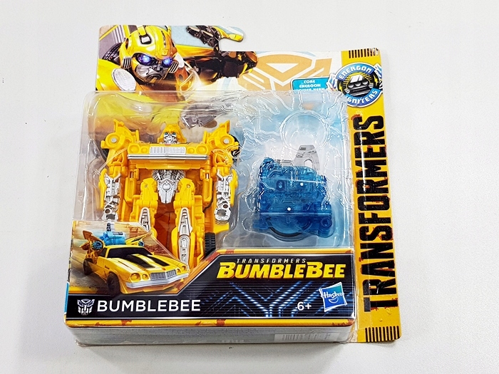 Zabawka Transformers Bumblebee E2092