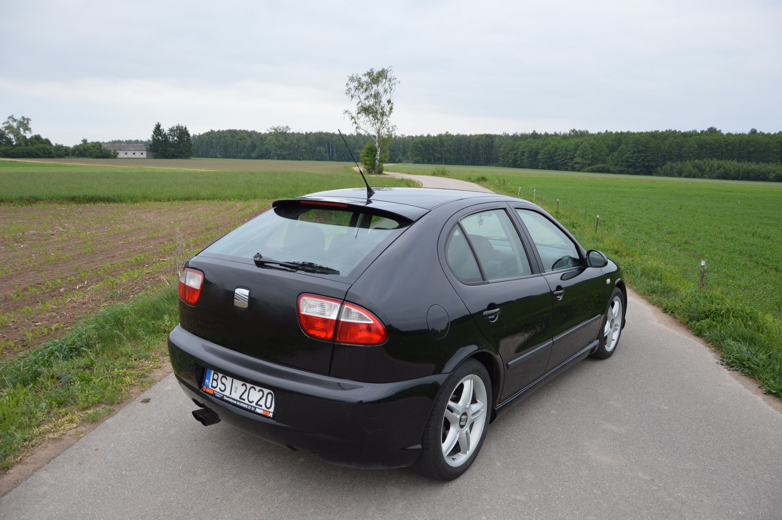 Seat Leon 1.9 TDI 130KM 2005 7351558978 oficjalne archiwum allegro
