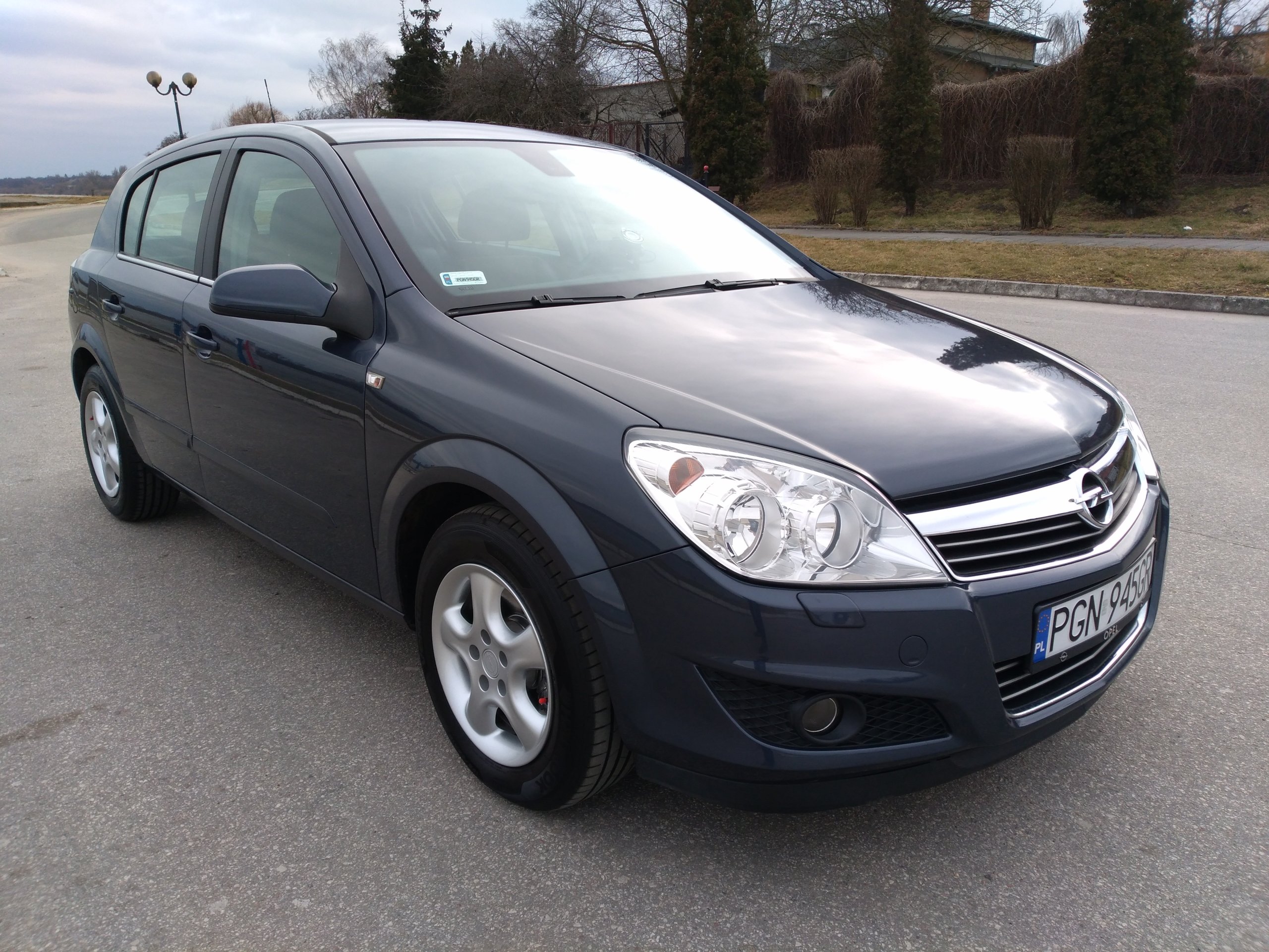 Комплектация cosmo opel astra