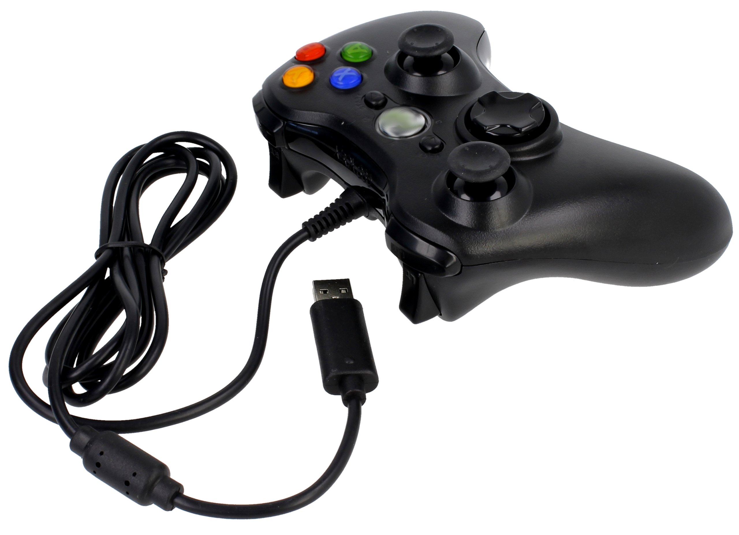 GAMEPAD PAD KONTROLER DO XBOX 360 WIBRACJE Z288 7157532546