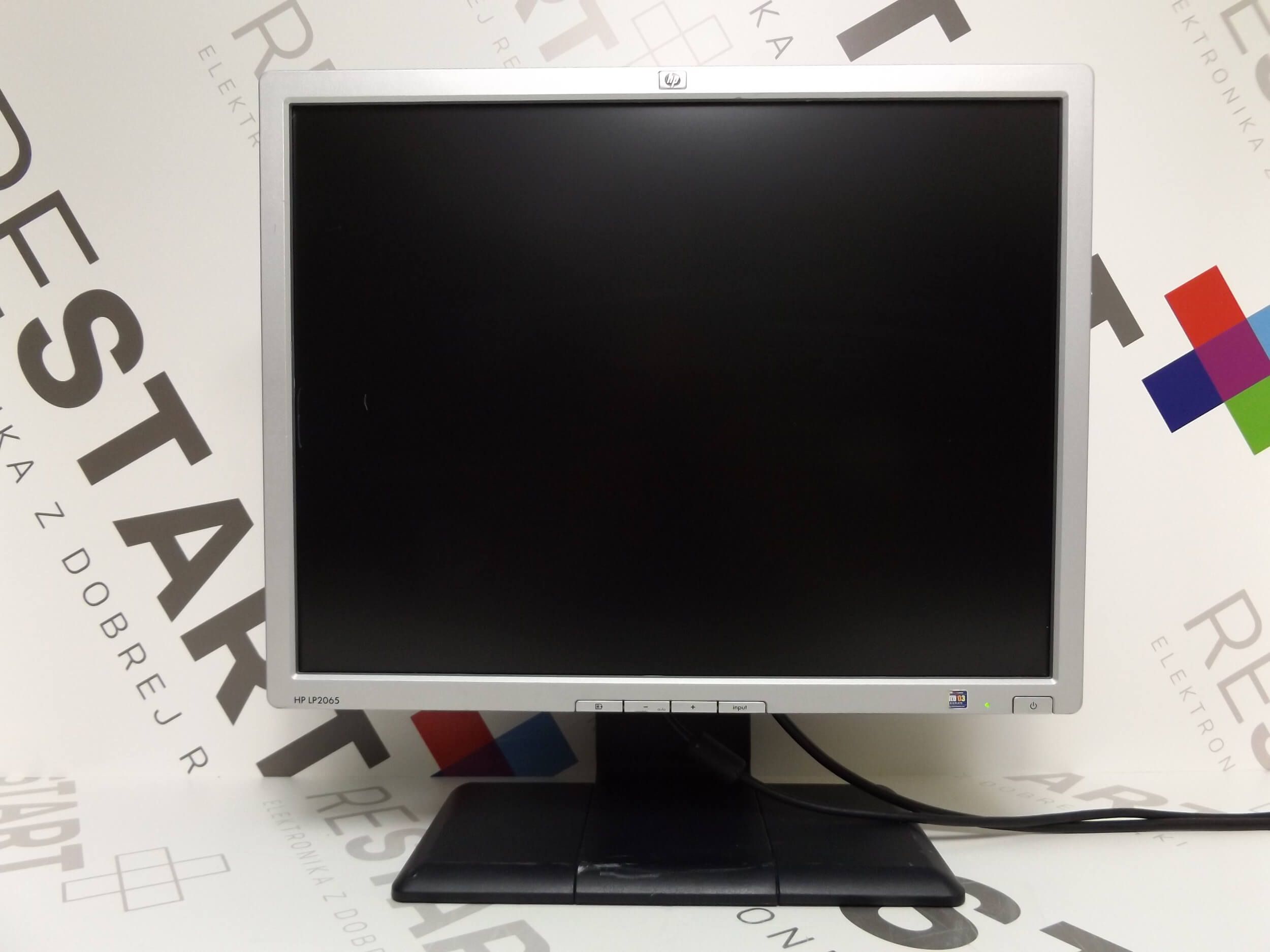 Monitor HP LP2065 20 cali IPS 1600x1200 DVI USB 6996519413