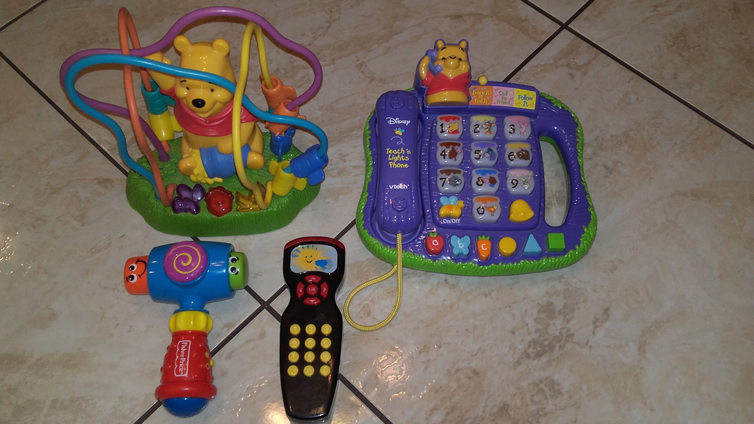 Zabawki Vtech Mattel Fisher Price Sprawne 100 7165292908