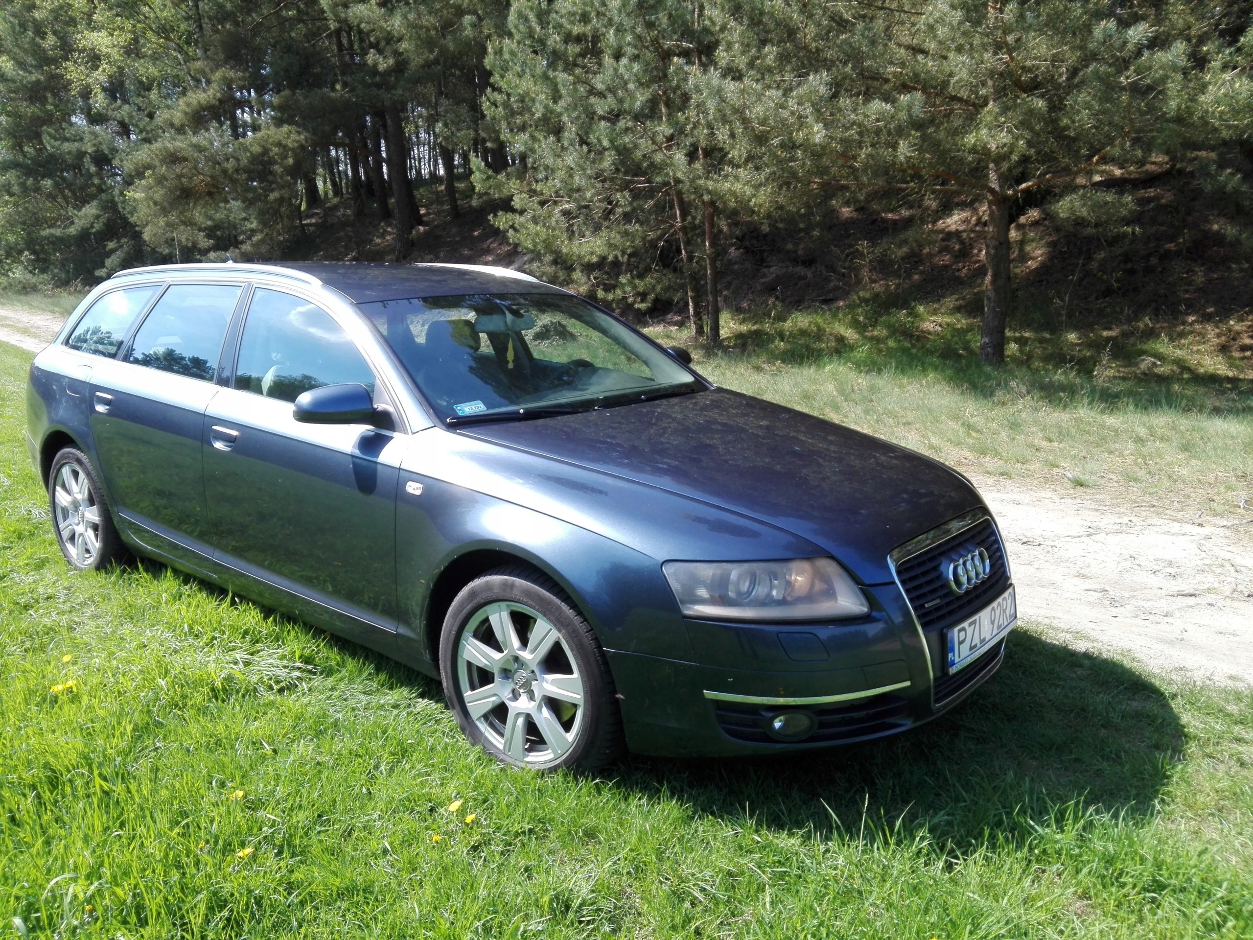 Audi a6 c6 2006