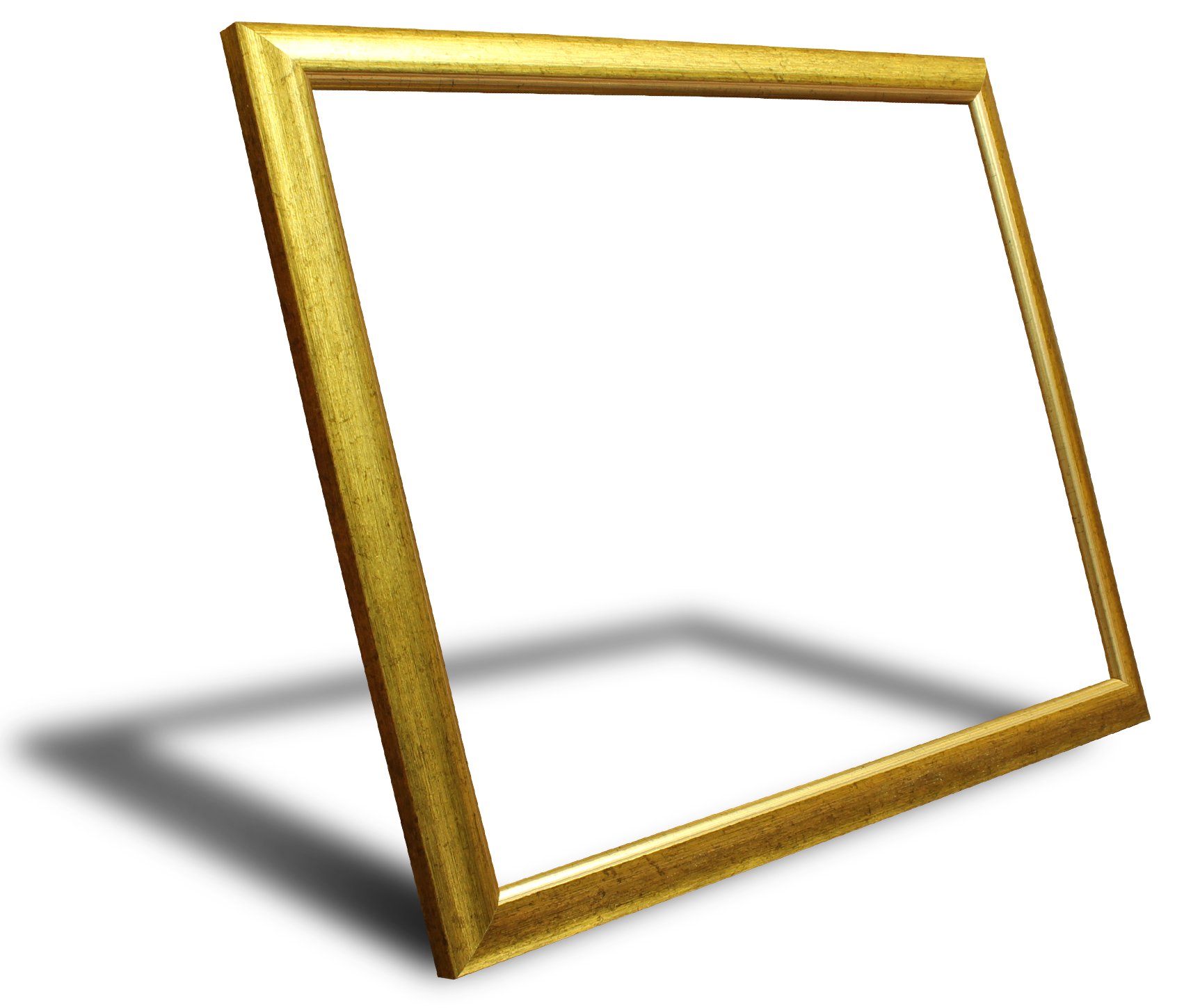 (zł162) Złota ramka 50x70 cm - 7404556527 - oficjalne archiwum allegro