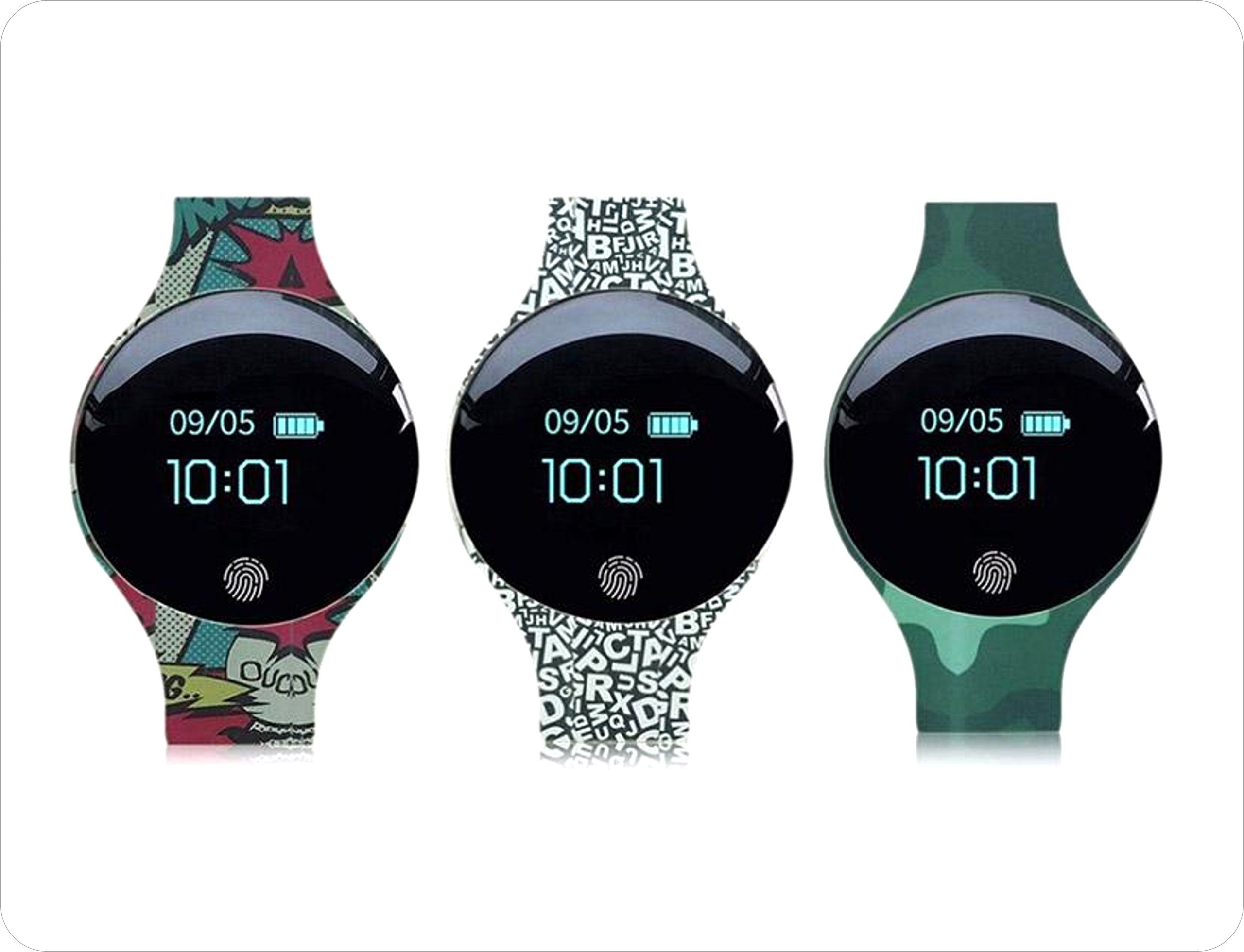 microwear h8 smartwatch
