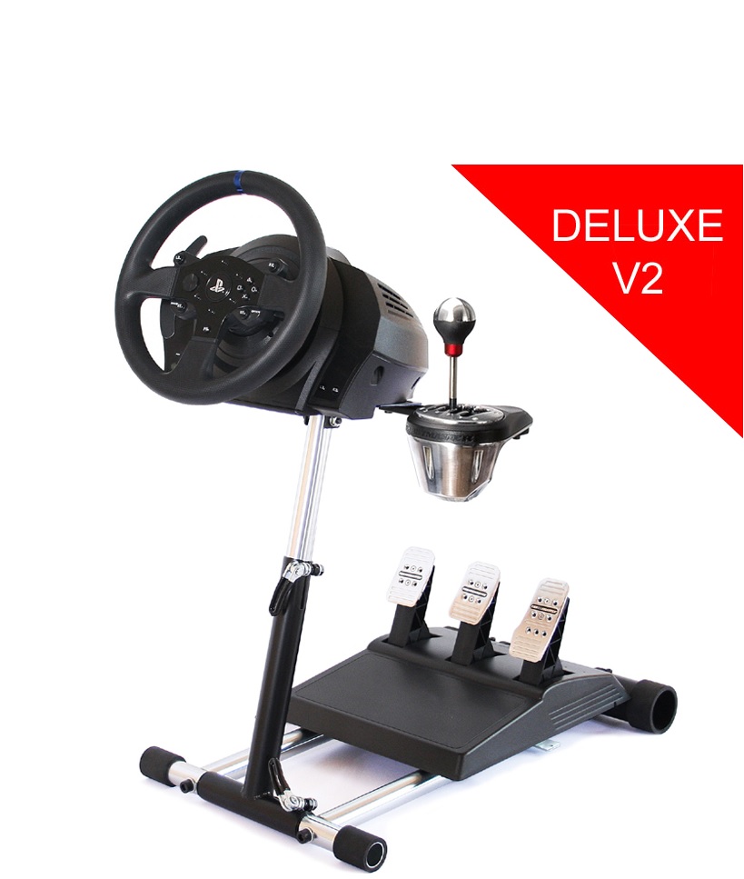 Wheel stand pro deluxe v2. Стойка Wheel Stand Pro Deluxe v2 для Logitech g29/g27/g25/920. Стойка для Logitech g27. Стойка для руля Logitech g29. Стойка для руля и педалей Thrustmaster t300.