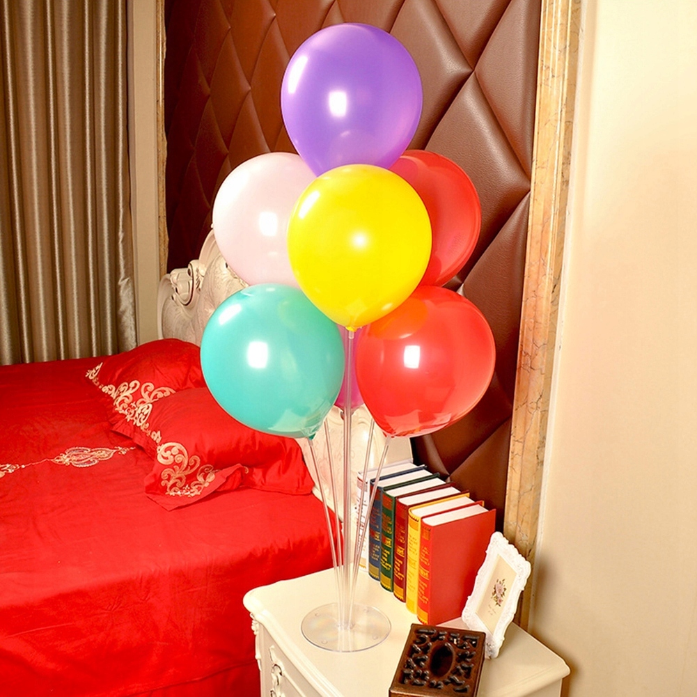 Stojak na balony Dekoracje na wesele, urodziny XXL