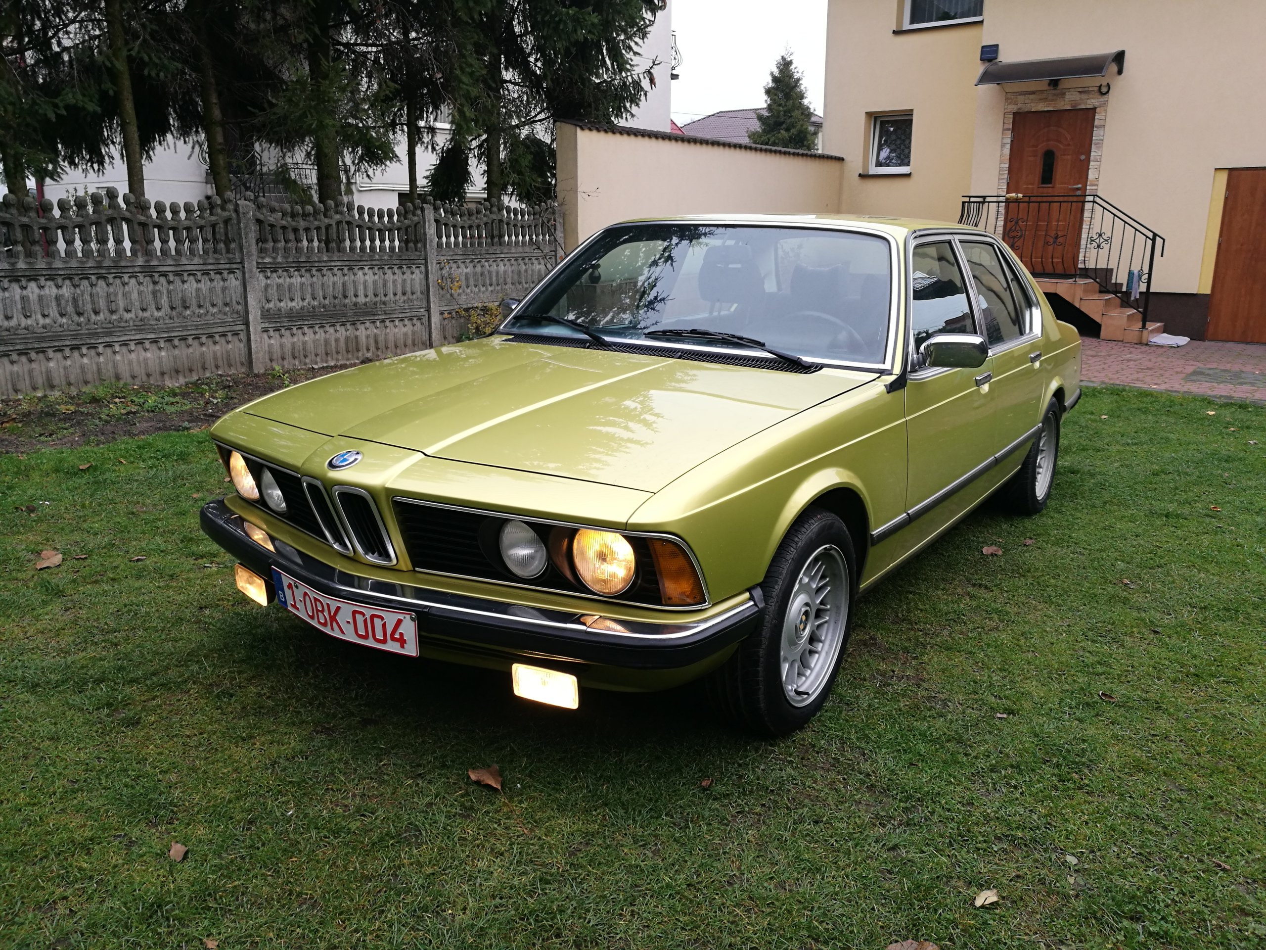 Bmw e23 728