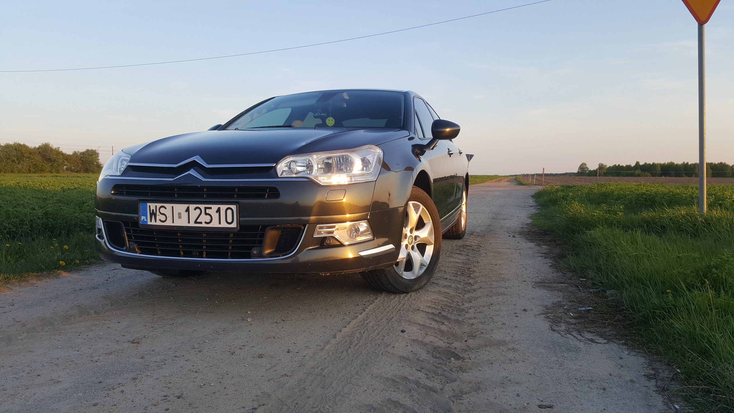 Лампочки citroen c5 x7