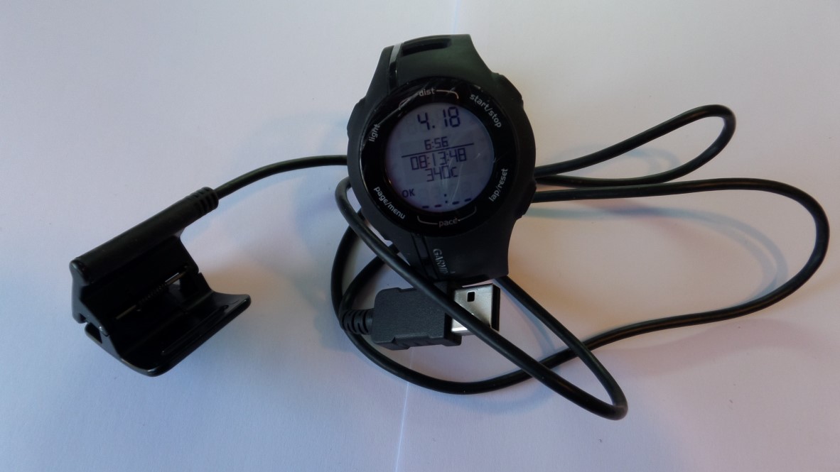 garmin rowing