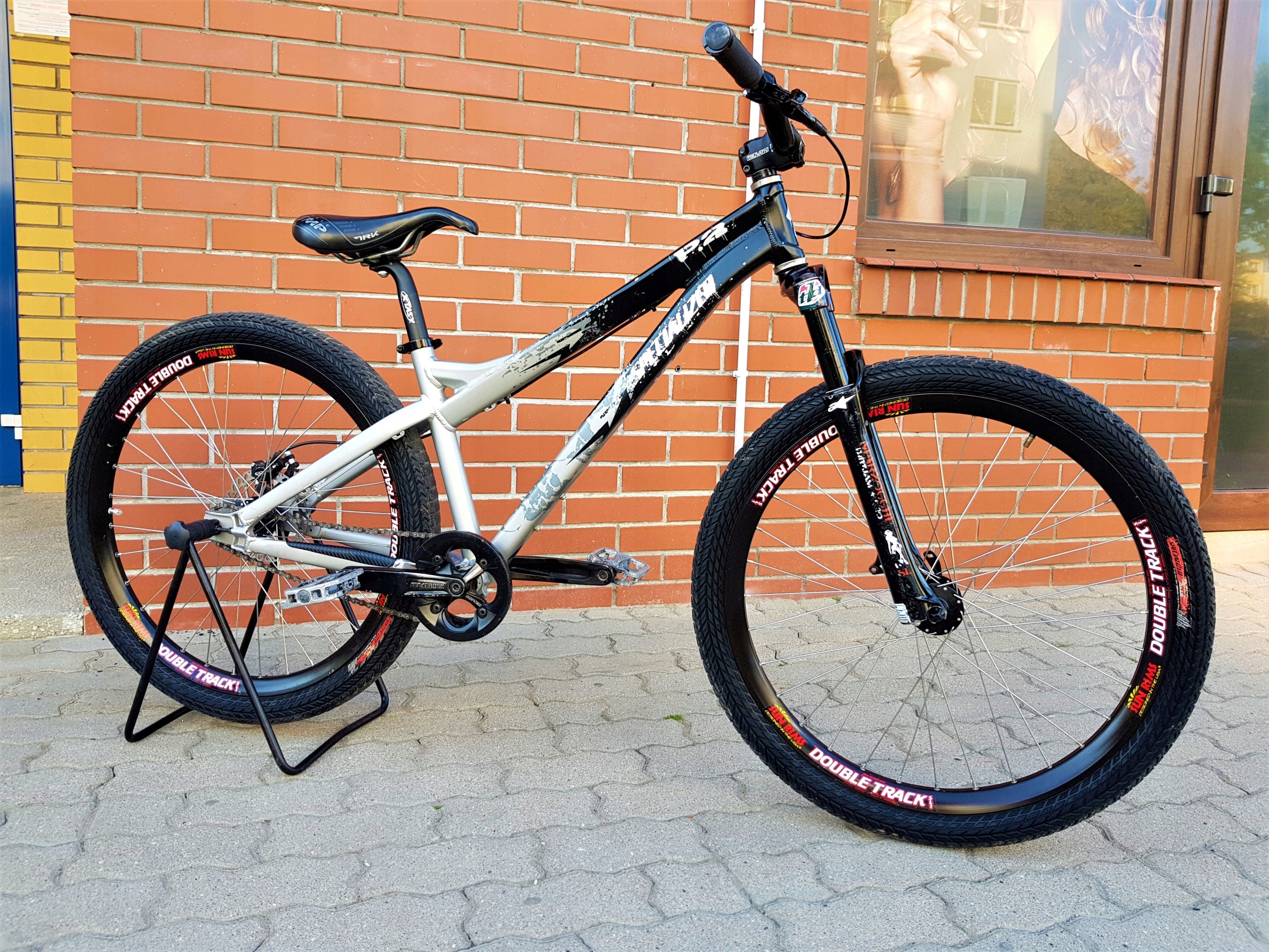 Rower MTB SPECIALIZED P2 dirt street ns dartmoor 7574419831