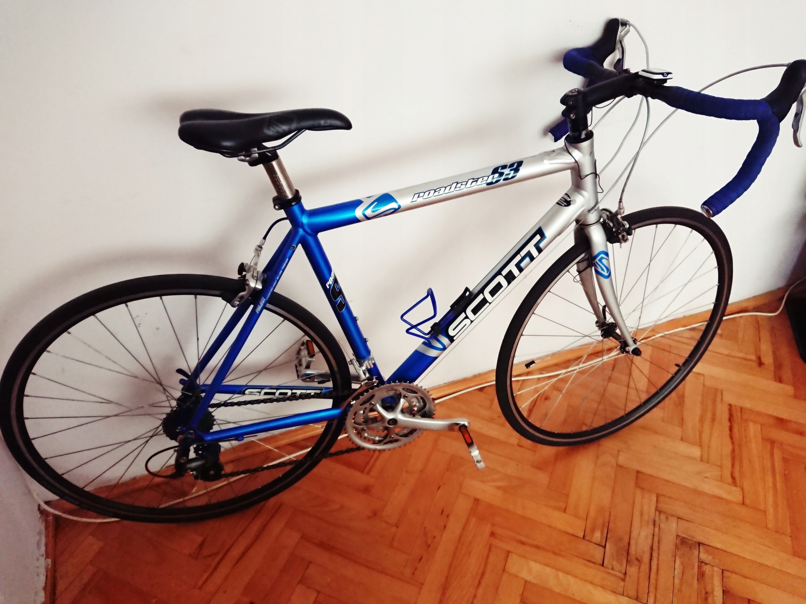 Rower szosowy SCOTT Shimano 105 Aluminium ! 7716434583 oficjalne