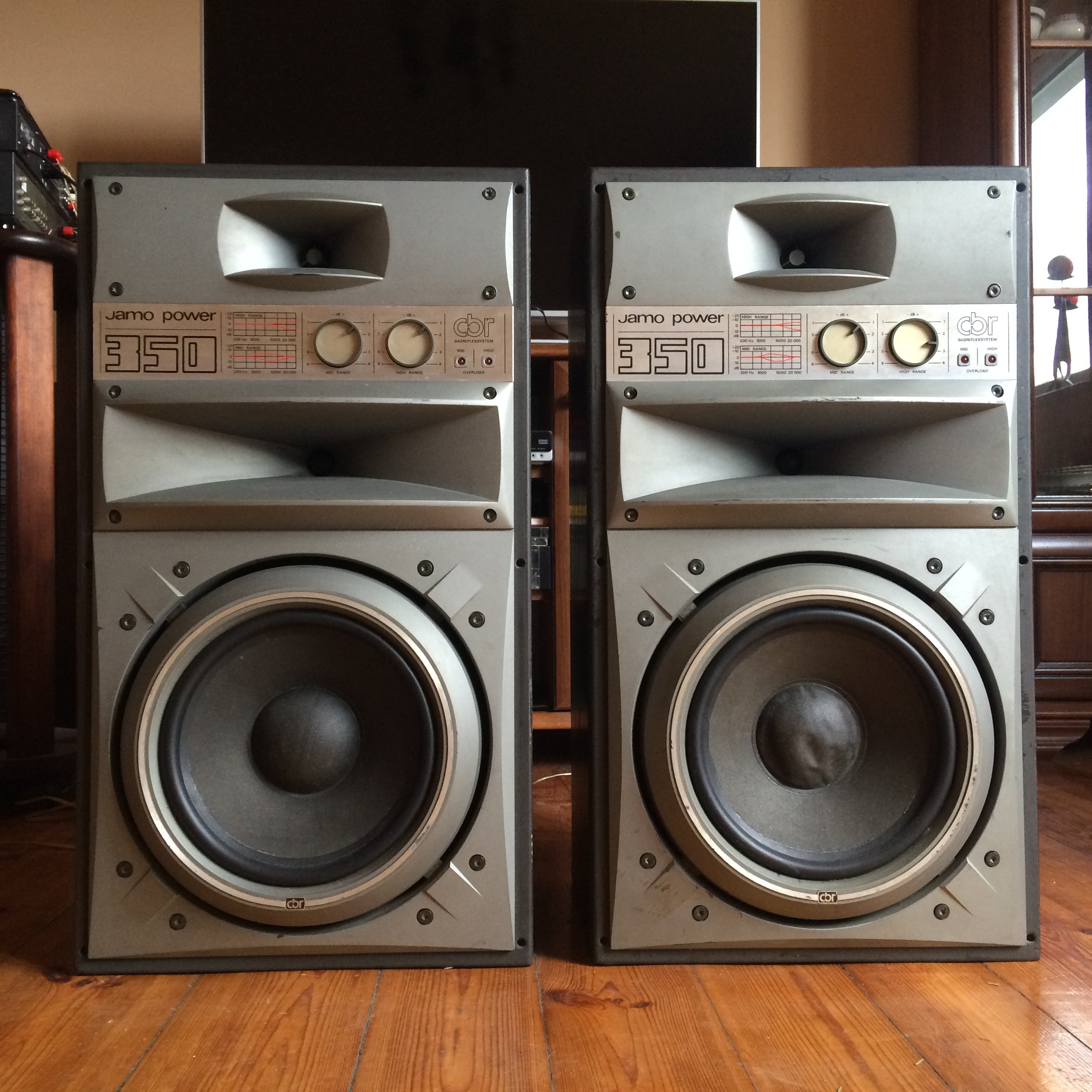 Jamo Power 350 7175749439 oficjalne archiwum allegro