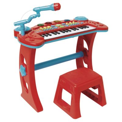 Keyboard Taboret Carousel Organy Pianino Wawa 7191858733