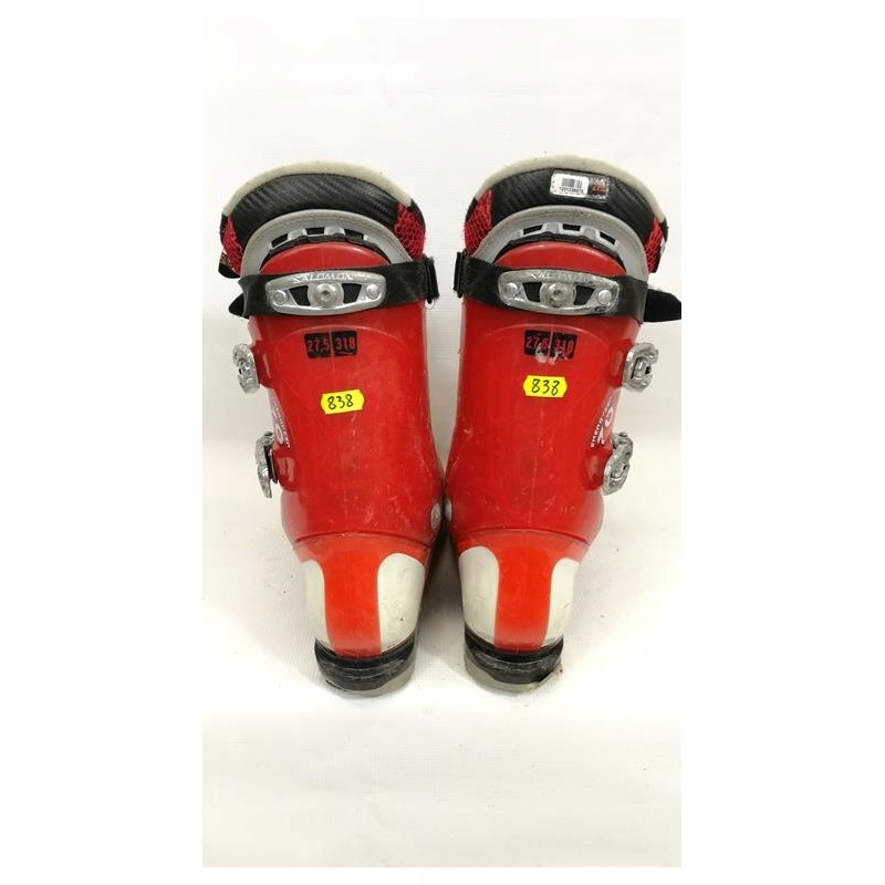 BUTY UŻYWANE SALOMON ENERGIZER 70 roz.27,5 (838 BUTY UŻYWANE SALOMON ENERGIZER 70 roz.27,5 (838