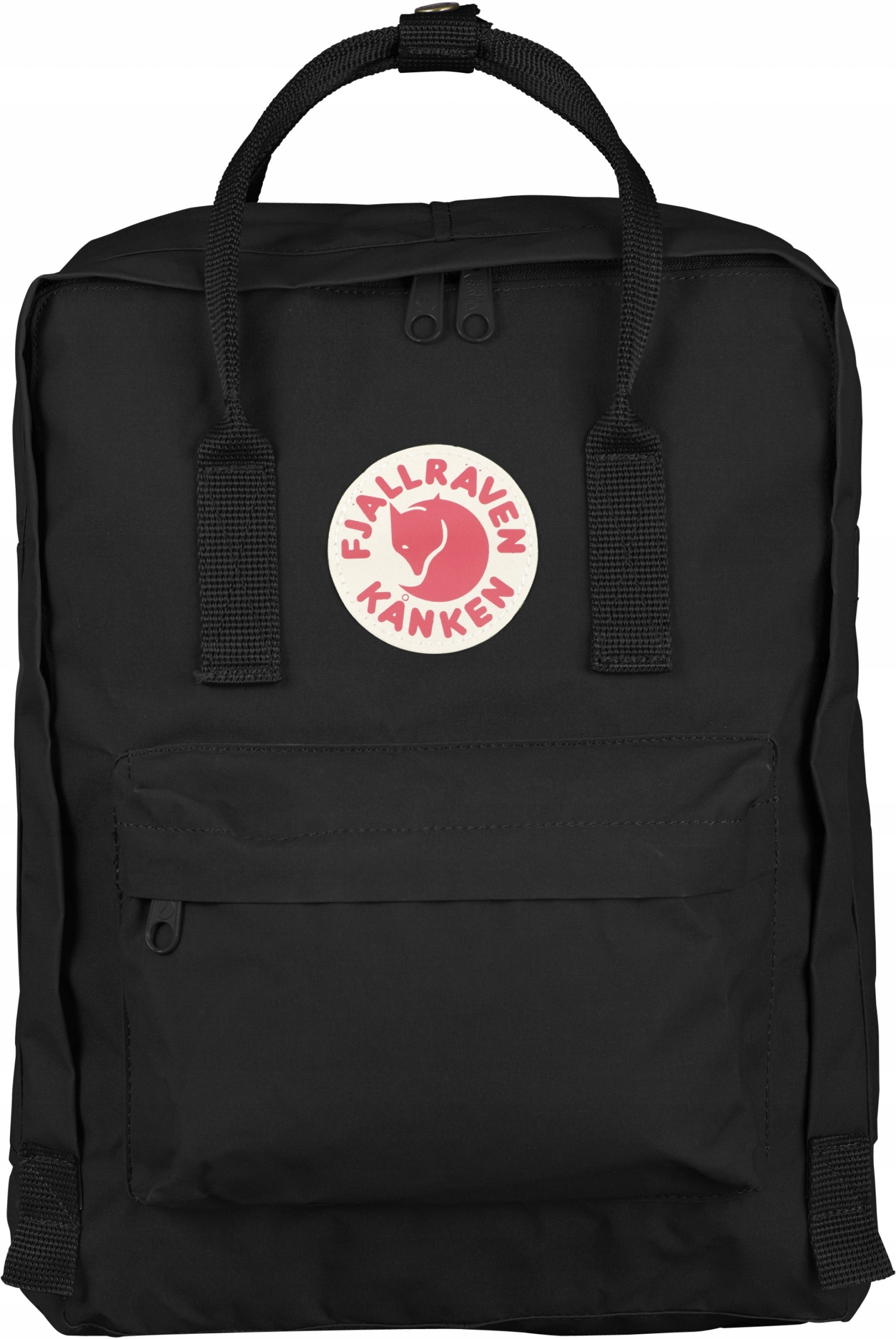Plecak FJALLRAVEN KANKEN 13" Czarny 7449660694 oficjalne archiwum