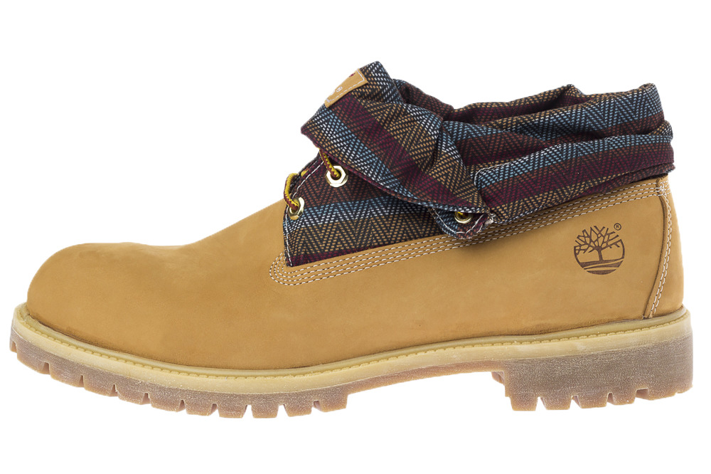 Timberland Roll Top Dziecięce Timberland Roll Top Dziecięce