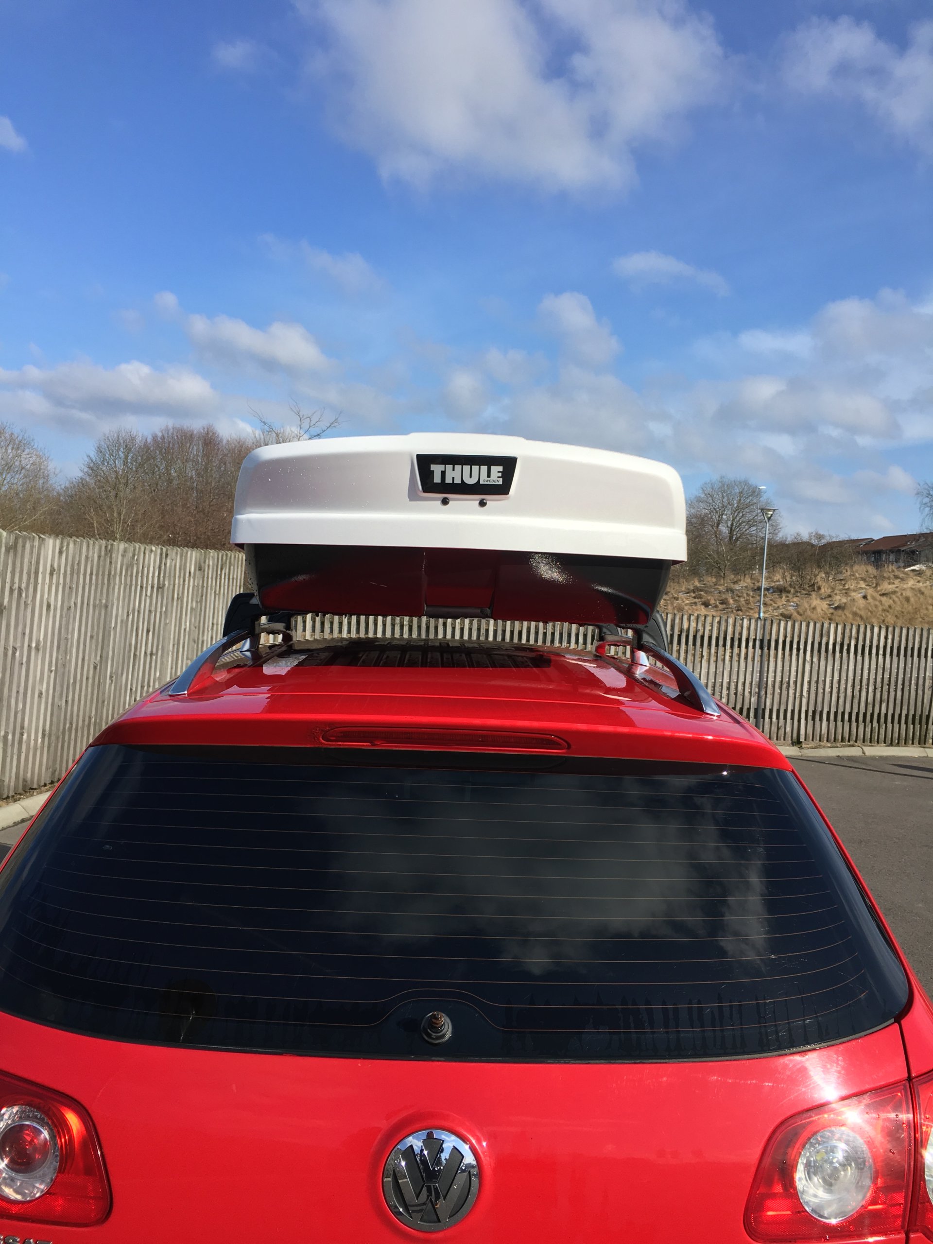 Thule MOTION XT Alpine NOWY Ski Edition Sweden 7234099711 oficjalne