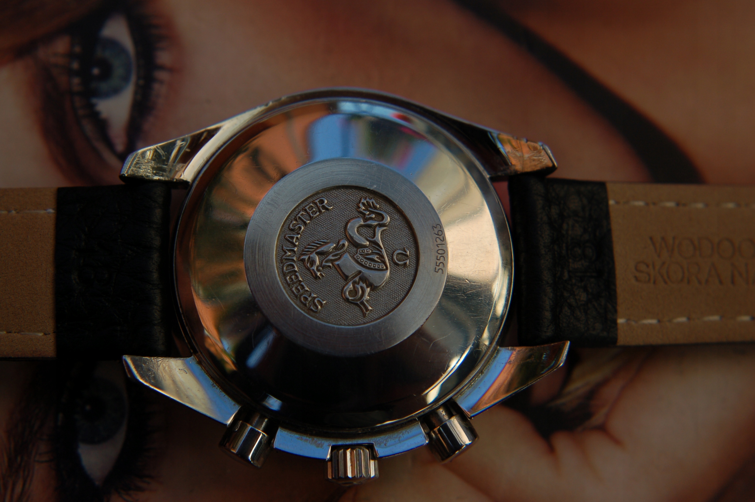 omega mk40 schumacher