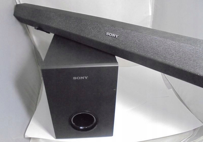 GŁOŚNIK SOUNDBAR SONY SA CT60BT + SUBWOOFER 7589834078 oficjalne
