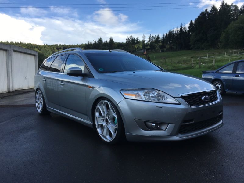 SPRĘŻYNA IVDC 2.5T 220 KM FORD MONDEO MK4 KOMBI