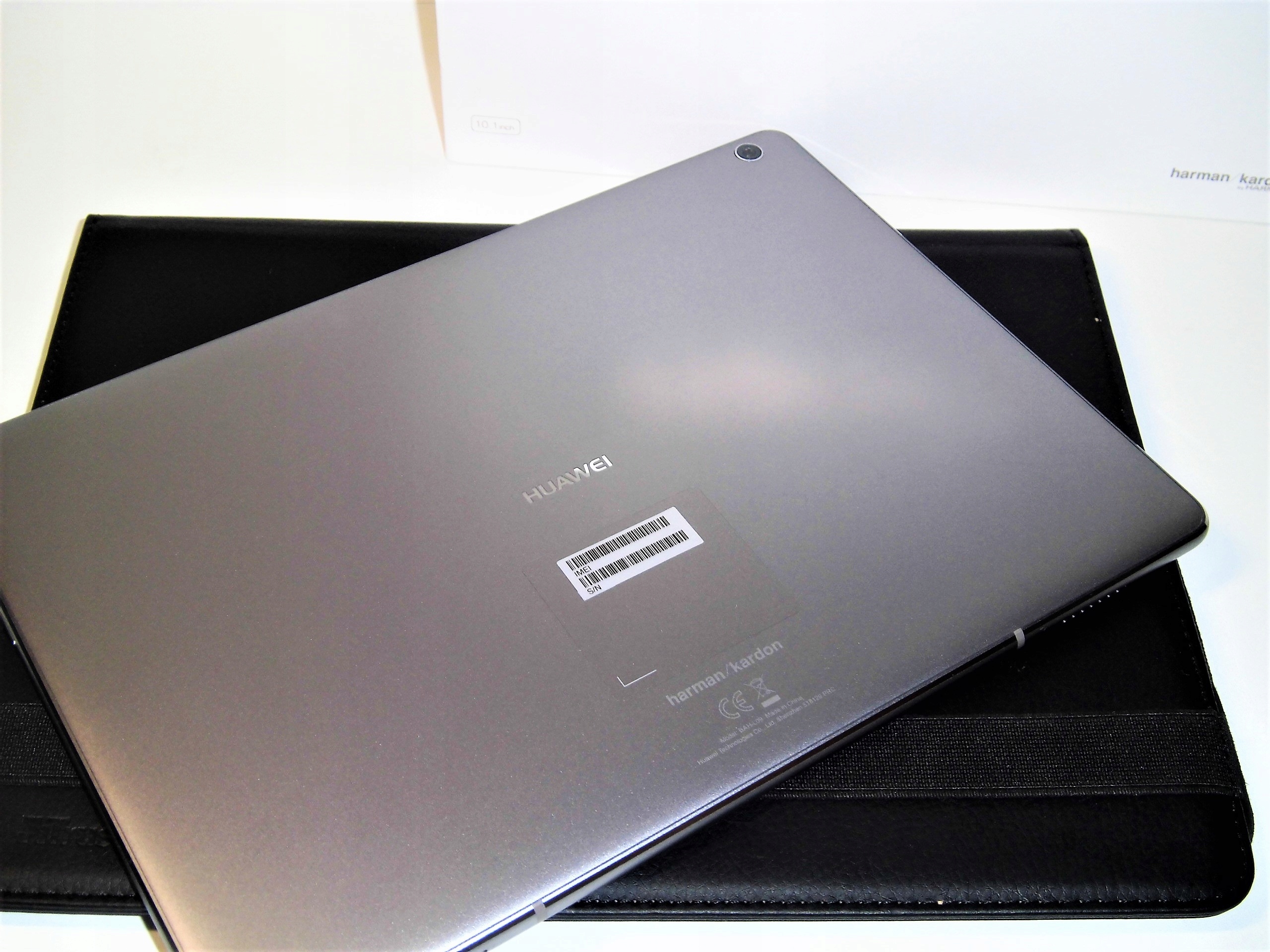 Tablet Huawei Mediapad M3 Lite 10 BAH-L09 + Etui - 7675883619 ...